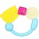 A set of rattles "Sweets", with elastic elements, 5 pcs, crumb I