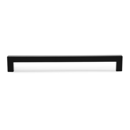Square Cappio RSC008 Square handle, stainless steel, m/o 224, black color-2