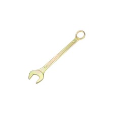 Combined Key Rexant 12-5818-2, yellow zinc, 32 mm