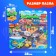 Puzzle-soroter "City Adventures", 12 details