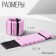 Tears onlytop, 2 pcs. x 0.5 kg, pink color
