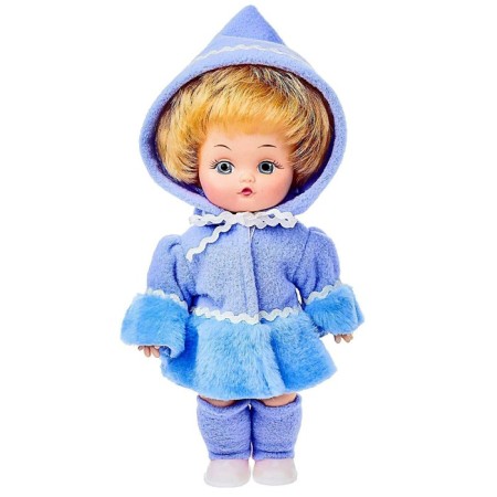 Doll "Snezhana", 27 cm, mix-7