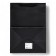Gift package, with a window, 35 x 25 x 18 cm, black