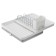 Smart Solutions ATLE, sliding large, white color, white