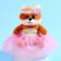 Soft toy "Milashka Vasilisa"