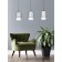 Muleges 3x40W E27 chandelier