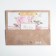 Package Gift Craft horizontal, packaging, “only for you”, MS 23 x 18 x 10 cm