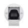 Exposure Maunfeld Lee Side C 39, designer, 1000 m3/h, 3 speeds, 38 cm, white