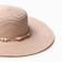 Women's hat minku, col. pink, river 58
