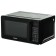 Galanz Mos-2010db microwave oven, 700 watts, 20 l, black