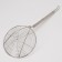 Nozzle for deep -fruit steel deeper, 53 × 20 cm, thickness 3 mm, 201 brand steel