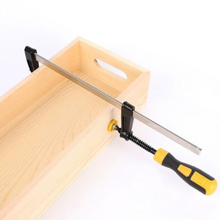 Strong-shaped clamp Deli, max. force 2000 n, 800 x 120 mm-2