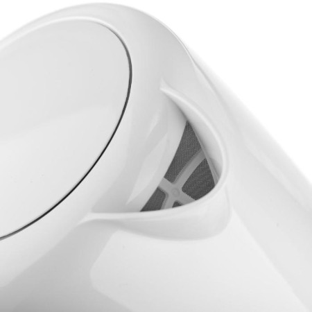 Electric kettle Brayer BR1011, plastic, 1.7 l, 2200 watts, auto shutdown, white-5
