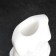 Kashpo - organizer "Venus Milo" White, 30cm