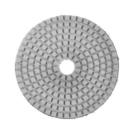 Diamond flexible grinding circle "Turtle", for wet grinding, 100 mm, No. 5000