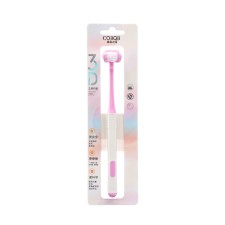 Toothbrush with an innovative head, mix