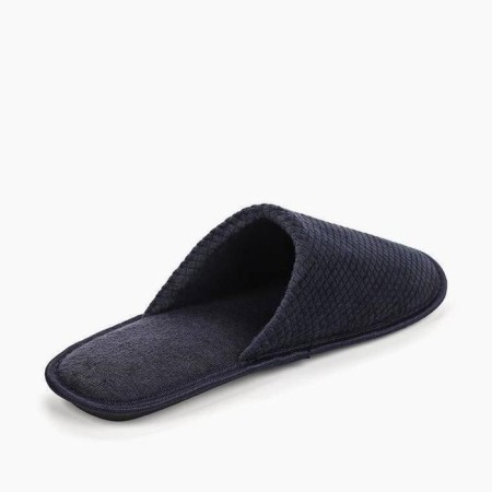 Slippers # 1 male, size 41-42, blue color-1