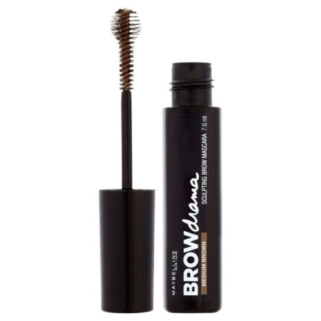 Mash for eyebrows Maybelline Brow Drama, Dark Blond-1