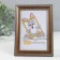 Photo frame Plastic "Office 2" 10x15 cm, bronze