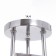 Bertie chandelier 3x40W E27 Chrome Model: 2612376