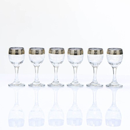 Mini-bar "Baroque" Bar Stream, 6 glasses-3