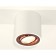 Sweet light Ambrella Light, XS7531005, MR16 GU5.3 LED 10 watts, white sand, pink gold color