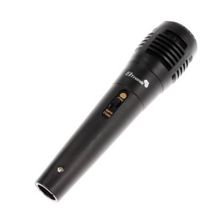 Portable karaoke system Eltronic Dance Box 200, 25 W, BT, SD, AUX, backlight, microphone-7