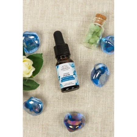 Means for softening and removing the cuticle, 10 ml-1