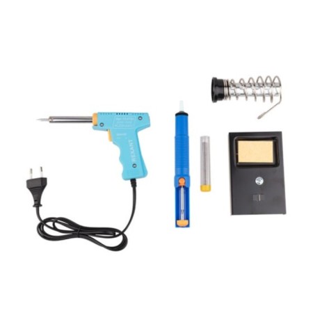 PAY PARPULE REXANT ZD-303-A, 70 W, 220 V, tin Olovootsos