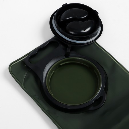 A backpack with a hydrator "Storm Tactic" 3 l, khaki-10