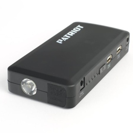 Patriot Magnum 12, 12000 mAh label multifunctional battery-1
