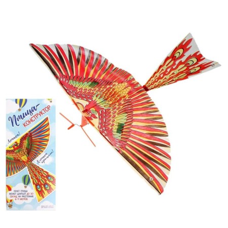 Flying bird "Assorted", Mix colors-2