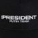 Cap "President", black