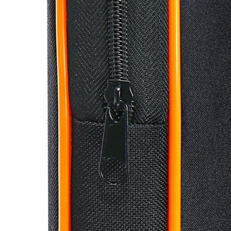 Folder with handles A4 45mm 350*265 PMD 2-20 "Joystick Orange" (handle) 71706 1032965-3