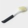 Raccoon Breeze dishwashing brush, comfortable pen, 30 × 6.5 × 8.5 cm, pile 2.5 cm