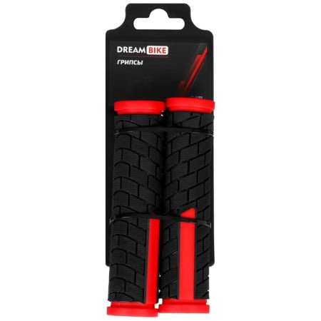 Dream Bike, 128 mm, black/red color-3