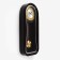 Wall clock, series: pendulum, discrete move, 2AA, D-15 cm, 24 x 57 cm