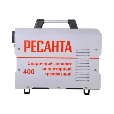 SIA inverter welding machine 400, 380 V, 15.6 kW, 390 A, 3-6 mm, Hot Start-3