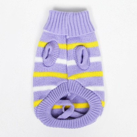 Sweater "Stripes", L (DS 29, Osh 29, OG 29-49 cm)-7