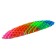 Antistress toy "Worm", multi -colored