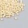 Glass beads 6/0 "lemon scherbet" Makarun, gloss 450 gr