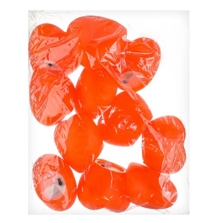 LED LED “heart”, red glow-5