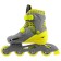 Roller skates sliding onlytop, p. 30-33, PVC 64 mm wheels