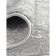 Round Car Karmen Hali Armina, size 200x200 cm, color Blue/Blue