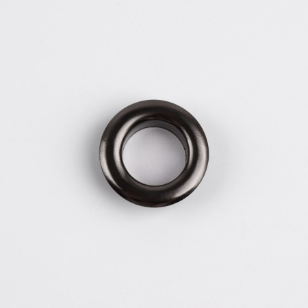 Adobe, d = 10/17, 100 pcs, black nickel color-2