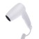 Nast-wall hazel luazon lge-005, 1600 watts, 2 speeds, mount (included), white