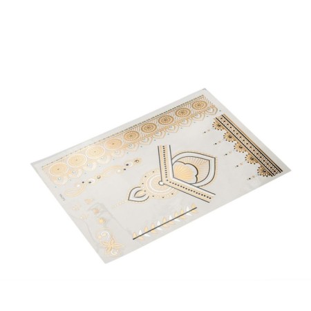 Flash Tatus, Big Leaf, YH-073