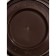 Pot with the Podon "Economy", 10 liters, brown color