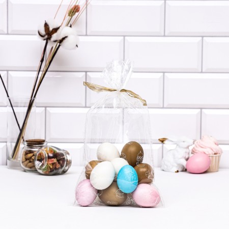 Gift package "Easter assorted", 20 x 35 cm, 25 μm