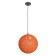 Lamp Bayerlux Radang 1he27 15W orange 30x30x130 cm